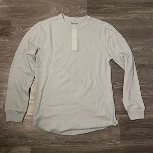 Madewell Long-sleeve Thermal Shirt